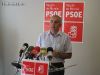 EL PSOE PIDE EXPLICACIONES A MARTINEZ ANDREO SOBRE UNA PRESUNTA GRABACIÓN COMPROMETIDA PARA JUAN MORALES