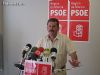 EL PSOE INFORMA QUE PRESENTA UNA QUERELLA POR REVELACIÓN DE SECRETOS CONTRA EL ALCALDE DE TOTANA, JUAN MORALES CÁNOVAS