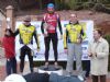 UN TOTAL DE 118 CORREDORES PARTICIPARON EN LA I MARCHA MEMORIAL DOMINGO PELEGRÍN ORGANIZADA POR EL CLUB CICLISTA SANTA EULALIA Y LA CONCEJALÍA DE DEPORTES