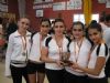 LAS ALUMNAS DE LA ESCUELA DEPORTIVA MUNICIPAL DE GIMNASIA RÍTMICA DE TOTANA CONSIGUEN EL TERCER PUESTO EN LA COMPETICIÓN REGIONAL DE CEHEGÍN (2008)