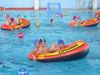 SE CLAUSURAN LOS CURSOS DE NATACIÓN INFANTILES DE LA PISCINA MUNICIPAL CUBIERTA