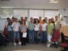 CLAUSURAN EL CURSO DE “INICIACIÓN A LA INFORMÁTICA” CON LA ENTREGA DE DIPLOMAS A LOS QUINCE ALUMNOS QUE HAN REALIZADO ESTA ACCIÓN FORMATIVA