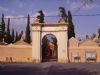 LA CONCEJALÍA DE SERVICIOS A LA CIUDAD COLOCARÁ UN MONOLITO DE PIEDRA EN EL CEMENTERIO MUNICIPAL PARA IDENTIFICAR LA SEPULTURA DE LOS HERMANOS COFRADES DE LA SANGRE DE CRISTO Y LA SOLEDAD DE NUESTRA SEÑORA ENTERRADOS EN LA IGLESIA PARROQUIAL DE SANTIAGO