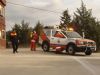 VOLUNTARIOS DE PROTECCIÓN CIVIL DE TOTANA REALIZAN SIMULACRO EVACUACIÓN COLEGIO PÚBLICO DE ALEDO