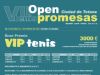 ESTE SÁBADO COMIENZA EL VII OPEN PROMESAS CIUDAD DE TOTANA DE TENIS