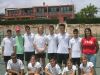 EL CLUB DE TENIS TOTANA SE PROCLAMA SUBCAMPEÓN REGIONAL CADETE Y JUNIOR POR EQUIPOS