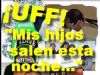 EL SERVICIO MUNICIPAL DE INTERVENCIÓN EN DROGODEPENDENCIAS REALIZA LA CHARLA MIS HIJOS SALEN ESTA NOCHE ESTE JUEVES DÍA 22 DE MARZO EN EL I.E.S. JUAN DE LA CIERVA