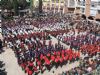 LAS PLAZAS DE LA CONSTITUCIÓN Y LA BALSA VIEJA ACOGEN EL DÍA DE LA MÚSICA NAZARENA CON LA ACTUACIÓN DE DIEZ BANDAS DE CORNETAS Y TAMBORES