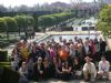 MEDIO CENTENAR DE TOTANEROS VISITAN CÓRDOBA EN EL PUENTE DE SAN JOSÉ A TRAVÉS DE UN VIAJE INTERGENERACIONAL ORGANIZADO POR LA CONCEJALÍA DE JUVENTUD