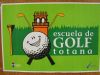PRESENTAN UN CURSO DE INICIACIÓN INFANTIL EN LA ESCUELA DE GOLF DE TOTANA