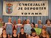 LA CONCEJALÍA DE DEPORTES CLAUSURA LAS ESCUELAS DEPORTIVAS INFANTILES MUNICIPALES EN EL AUDITORIO DEL PARQUE MARCOS ORTIZ 