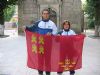 MARI CARMEN ROBLES Y PEDRO CANOVAS LOS MEJORES MURCIANOS EN EL CAMPEONATO DE ESPAÑA EN VIGO