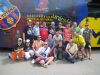 AUTOBUS SOLIDARIO DE LA XXXII TROBADA MUNDIAL DE PEÑAS DEL FC BARCELONA AUTOBUS SOLIDARIO DE LA XXXII TROBADA MUNDIAL DE PEÑAS DEL FC BARCELONA