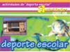 HORARIOS JUEGOS ESCOLARES DE DEPORTE ESCOLAR