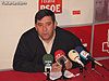 EL PSOE HA PRESENTADO CUATROCIENTAS ALEGACIONES DE TIPO TÉCNICO Y JURÍDICO AL PLAN GENERAL ORDENACIÓN MUNICIPAL LAS CUALES, SEGÚN LOS SOCIALISTAS, PONEN DE MANIFIESTO QUE ÉSTE NO ES VÁLIDO