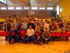 CON EL I TORNEO DE TENIS DE MESA INFANTIL, CONCLUYEN LAS ACTIVIDADES DEPORTIVAS DE LAS VII JORANADAS DE PROMOCIÓN DE LA SALUD, ORGANIZADAS POR LA CONCEJALÍA DE DEPORTES