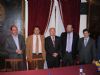 La Comunidad entrega 4,8 millones de euros a Lorca, Alhama, Totana y Puerto Lumbreras para la mejora de sus infraestructuras (2007)