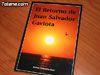 EL ESCRITOR TOTANERO ANDRÉS VALENZUELA CÁNOVAS PRESENTA EN TOTANA EL LIBRO EL RETORNO DE JUAN SALVADOR GAVIOTA COMO UN “EXPERIMENTO MÍSTICO PARA SABER DE LA VERDAD TRANSCENDENTAL Y LOS MISTERIOS DE LA EXISTENCIA”