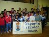 “I TORNEO ESCOLAR DE AJEDREZ” CONTÓ CON LA PARTICPACIÓN DE UN TOTAL DE 37 ESCOLARES PROCEDENTES DE DIFERENTES CENTROS EDUCATIVOS DE LA LOCALIDAD (2008) “I TORNEO ESCOLAR DE AJEDREZ” CONTÓ CON LA PARTICPACIÓN DE UN TOTAL DE 37 ESCOLARES PROCEDENTES DE DIFERENTES CENTROS EDUCATIVOS DE LA LOCALIDAD (2008)