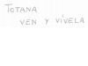 EL AYUNTAMIENTO DE TOTANA REGISTRA LA MARCA TURÍSTICA “TOTANA, ¡VEN Y VÍVELA”