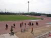 MARI CARMEN ROBLES Y PEDRO CÁNOVAS CONSIGUEN SUBIR AL PODIUM EN EL CAMPEONATO REGIONAL DE ATLETISMO