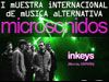 EL GRUPO TOTANERO INKEYS ACTUA  EN LA I MUESTRA INTERNACIONAL DE MÚSICA ALTERNATIVA