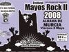GRABACIÓN DEL FESTIVAL MAYOS ROCK II