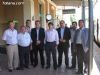 LOS ALCALDES Y CANDIDATOS DEL PP DEFIENDEN LA ESTACIÓN INTERMODAL DEL AVE EN LA COMARCA