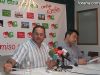 IU + LOS VERDES OFRECIÓ UNA RUEDA DE PRENSA PARA HACER VALORACIÓN DE LOS ÚLTIMOS ACONTECIMIENTOS Y EXPLICAR SU PROGRAMA EN MATERIA DE POLÍTICAS SOCIALES IU + LOS VERDES OFRECIÓ UNA RUEDA DE PRENSA PARA HACER VALORACIÓN DE LOS ÚLTIMOS ACONTECIMIENTOS Y EXPLICAR SU PROGRAMA EN MATERIA DE POLÍTICAS SOCIALES
