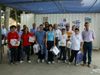 LOS ALUMNOS DEL EQUIPO DE EDUCACIÓN VIAL DE TOTANA SON HOMENAJEADOS EN LA CLAUSURA DEL CURSO EN TORRE PACHECO