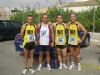 MIEMBROS DEL CLUB DE ATLETISMO TOTANA-ÓPTICA SANTA EULALIA PARTICIPARON EN LA XV CARRERA POPULAR DE NONDUERMAS