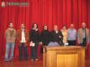 El centro sociocultural La Cárcel acogió la entrega del II Premio de Poesía Gregorio Parra