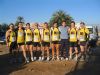 Cerca de veinte atletas del Club Atletismo Totana-Óptica Santa Eulalia participaron en la XIX Media maratón Internacional “Villa de Santa Pola”