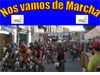 La asociación deportiva Peña Las Nueve de Totana organiza una salida ciclista para este domingo 24 de febrero