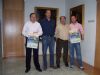 EL “III OPEN AUTONÓMICO DE TENIS DE MESA”, QUE SE CELEBRARÁ LOS DÍAS 26 Y 27 DE ABRIL EN EL PABELLÓN MUNICIPAL DE DEPORTES “MANOLO IBÁÑEZ”, ACOGERÁ LA PARTICIPACIÓN DE 200 DEPORTISTAS DE TODA LA REGIÓN