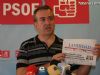 El Grupo Municipal Socialista exige la inmediata dimisión del alcalde Martínez Andreo
