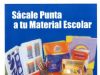 LA CAMPAÑA “SÁCALE PUNTA A TU MATERIAL ESCOLAR” RECOGE 350 LIBROS DE TEXTO Y NUMEROSO MATERIAL ESCOLAR DURANTE EL CURSO 2007-08