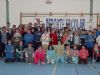 MÁS 120 ESCOLARES PARTICIPAN EN EL TORNEO ESCOLAR DE BADMINTON DE DEPORTE ESCOLAR, ORGANIZADO POR LA CONCEJALIA DE DEPORTES   