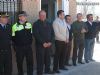 SE INAUGURAN LAS NUEVAS DEPENDENCIAS DE LA JEFATURA DE LA POLICÍA LOCAL EN LA PEDANÍA DE EL PARETÓN-CANTAREROS CON UNA INVERSIÓN DE MÁS DE 20.000 EUROS