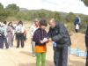 LA SEGUNDA JORNADA DEL CAMPEONATO REGIONAL ESCOLAR DE ORIENTACIÓN, QUE SE DESARROLLÓ EN LA SIERRA DE LA MUELA DE ALHAMA, CONTÓ CON LA PARTICIPACIÓN DE 20 ESCOLARES DE TOTANA (2008)