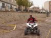 GRAN ÉXITO DEL PRIMER TRAMO CRONOMETRADO DE QUADS Y MOTOCICLETAS EN EL CAUCE DE LA RAMBLA DE LA SANTA EN LAS FIESTAS PATRONALES   