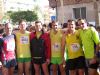 18 ATLETAS DEL CLUB ATLETISMO TOTANA PARTICIPARON EN LA XVII MEDIA MARATÓN SANTA POLA