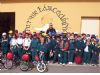 50 NIÑOS Y NIÑAS DE ORIHUELA REALIZAN PRÁCTICAS DE EDUCACIÓN VIAL EN TOTANA