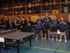 TENIS DE MESA. XV CAMPEONATO DE ESPAÑA DE VETERANOS