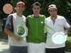 Primer título como entrenador ATP para el totanero Pedro Cánovas en Timisoara (Rumanía) Primer título como entrenador ATP para el totanero Pedro Cánovas en Timisoara (Rumanía)