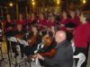 EL PROGRAMA DE FIESTAS DEL CENTRO MUNICIPAL DE PERSONAS MAYORES SE INICIA HOY CON LA CELEBRACIÓN DE UNA MISA CANTADA POR EL CORO “SANTA CECILIA” Y LA CORONACIÓN DE LA REINA 2007 JUNTO A SUS DAMAS DE HONOR (2007)