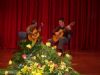 LA ACTUACIÓN DE GRUPOS DE CÁMARA Y SOLISTAS DE LA ACADEMIA DE MÚSICA EN HONOR A SANTA CECILIA, CONGREGA A UN NUMEROSO PÚBLICO EN “LA CÁRCEL” (2007)