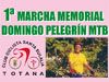 LA 1ª MARCHA MEMORIAL DOMINGO PELEGRÍN MTB TENDRÁ LUGAR EL PRÓXIMO 16 DE DICIEMBRE