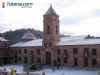 CAE UNA NEVADA HISTÓRICA EN TOTANA QUE CUBRE DE BLANCO LA SIERRA DE ESPUÑA Y TODO EL TÉRMINO MUNICIPAL