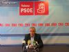 EL PSOE ANUNCIA LA SOLICITUD DE LA SUSPENSIÓN CAUTELAR DEL PRESUPUESTO DEL 2007 EN LOS JUZGADOS